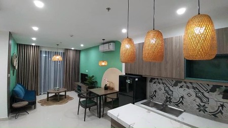 Bán căn hộ 2 PN+1 1 WC DT 60m², giá 1,570 tỷ đồng - Vinhomes Ocean Park