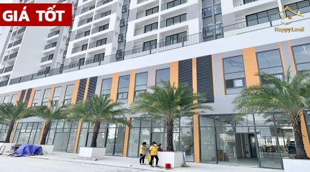 Nhà shophouse Quận 9 giá sốc thanh toán 30% đã có sổ hồng tặng nội thất 300 triệu