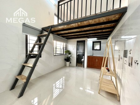 Khai Trương Phòng Trọ Cao Cấp Full Nội Thất Giá Rẻ Ngay Hương Lộ 2 - Mã Lò
