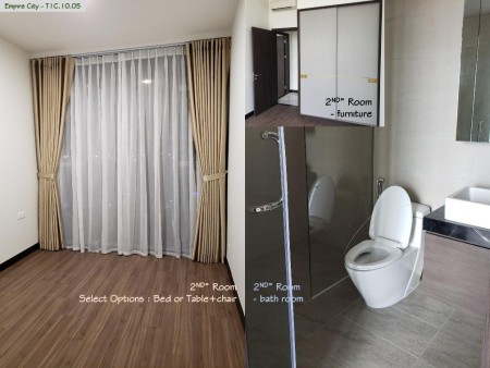 Bán căn hộ SPA Empire City Quận 2, TPHCM 2 PN cho người nước ngoài