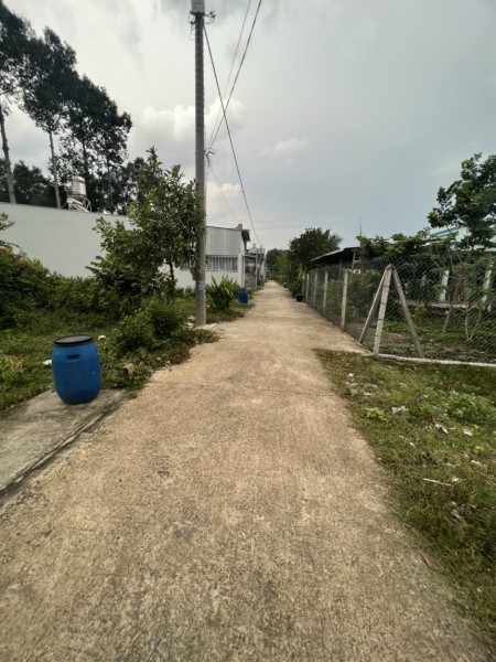 Bán đất xã Tân An Hội, huyện Củ Chi LH 0911273232