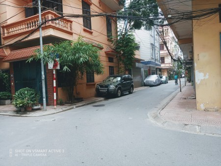 Siêu phẩm nhà hiếm phân lô Tổng Cục 2, đường ô tô tránh DT 56m² x 5 tầng