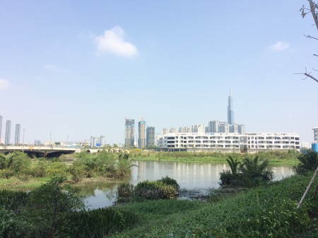 Cho thuê căn hộ 3PN Sadora, giá 21 triệu net. Khu đô thị Sala Quận 2
