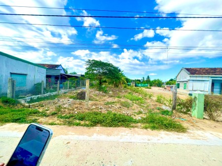 Bán đất vuông đẹp gần KCN, quốc lộ, gần cảng quốc tế, gần biển Dốc Lếch giá tốt