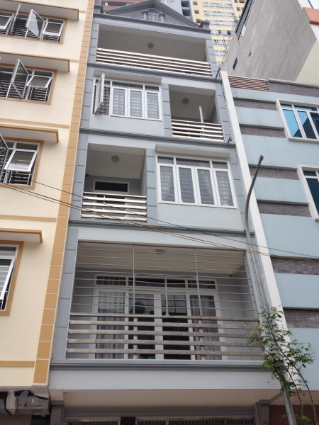 Bán nhà 4 tầng, hẻm xe hơi 6m, khu dân cư đường Âu Cơ, Quận Tân Phú