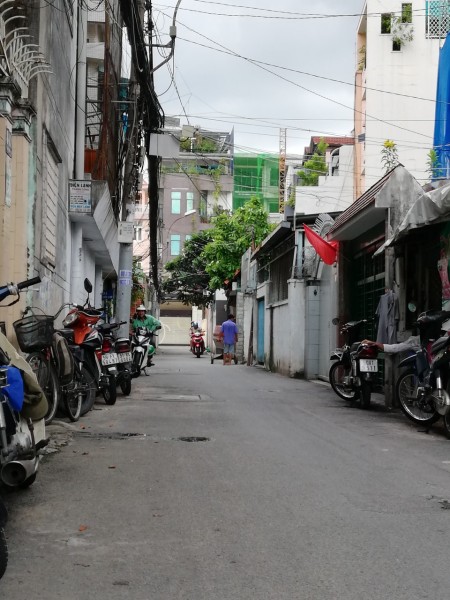 Bán đất Trần Hữu Trang, phường 11, quận Phú Nhuận LH 0772064449