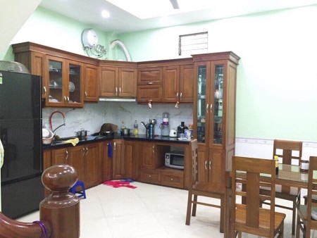 Bán nhà Trương Định giá sốc diện tích sử dụng 67m2 giá 3,6 tỷ