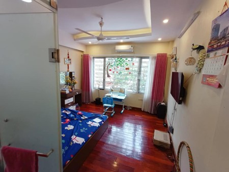Bán nhà Phú Diễn 5.2 tỷ, 4 tầng, ô tô vào nhà, view thoáng vĩnh viễn, lô góc