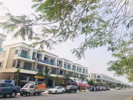 Bán nhà Shophouse KCN VSIP Từ Sơn Bắc Ninh sổ hồng lâu dài