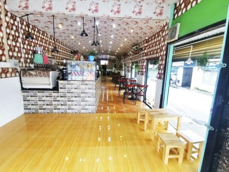 Cho thuê nhà mặt tiền kinh doanh đường Huỳnh Tấn Phát, phường Tân Phú, Quận 7