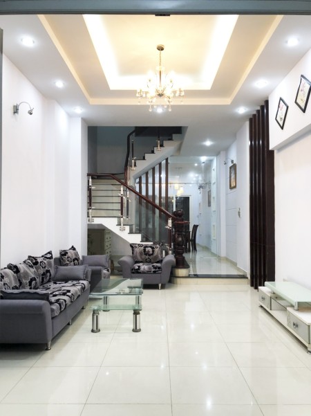Cho thuê nhà mặt tiền kinh doanh đường Phan Huy Thực, Phường Tân Kiểng, Quận 7.
