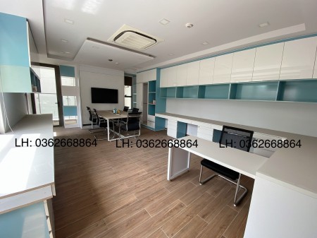 Cho thuê văn phòng Kingston Nguyễn Văn Trỗi, quận Phú nhuận diện tích 50 m2, giá 20tr/th