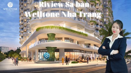 Welltone Nha Trang - Second home chuẩn Wellness liên hệ 0965268349