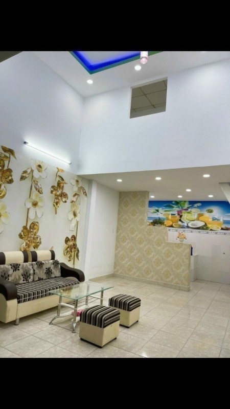 Bán nhà 34m2 14/9 đường 5c, khu phố 6, phường bình hưng hòa A, Quận Bình Tân