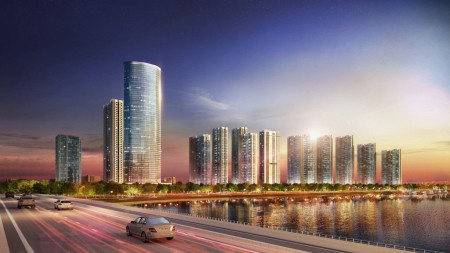 Grand Marina Saigon
