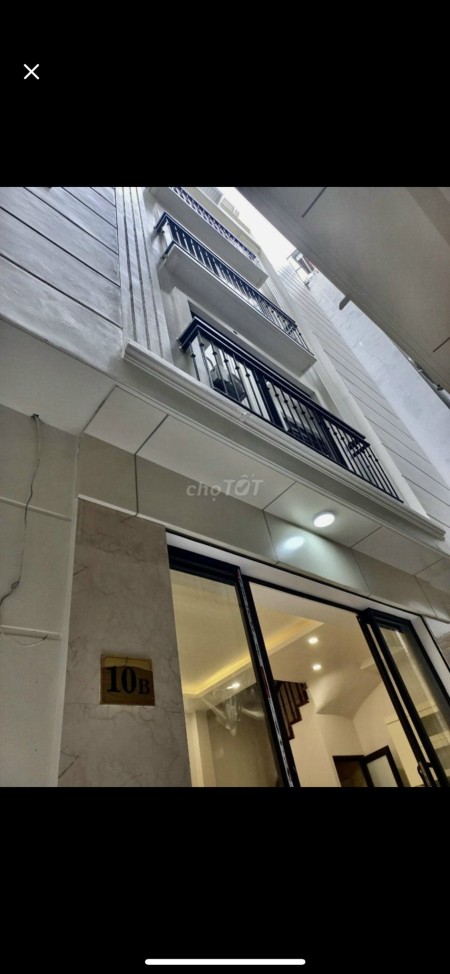 Chính chủ cần bán nhà tại ngõ 103 Pháo Đài Láng Láng Thượng, Đống Đa, Hà Nội