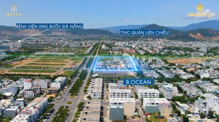 Bán gấp lô đất nền nằm trung tâm hành chính Quận Liên Chiểu cách 500m