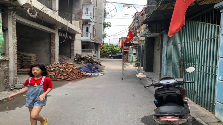 Cần bán nhà Thị trấn Đông Anh E35TỔ 22 85.5/100 C4 5 5 TỶ