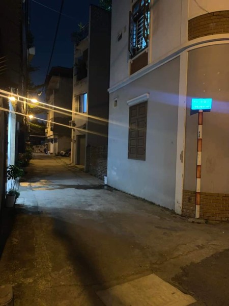 Bán nhà phố Tứ Liên DT 55m², đất 2 mặt ngõ ô tô tránh, giá bán 8,5 tỷ đồng
