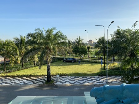 Bán biệt thự song lập khu Senturia Vườn Lài giá 25 tỷ, bao nội thất