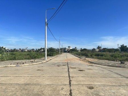 Đất nền trung tâm khu kinh tế biển Phú Yên - Thị xã Đông Hòa