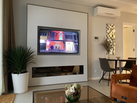 Đảo Kim Cương cho thuê căn hộ 2PN view đẹp. LH EM KIỀU 092 423 9630.