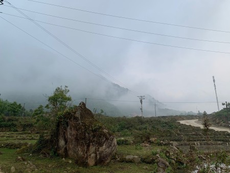 Bán đất nên Y TÝ ( SAPA 2 ) - Bán mảnh 1215m2 tại Ngải Trồ, trung trâm Y Tý