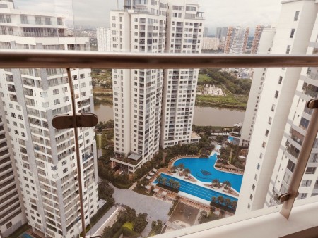 Cho thuê căn hộ 2PN Đảo Kim Cương view siêu sang. LH em Kiều 092 423 9630.