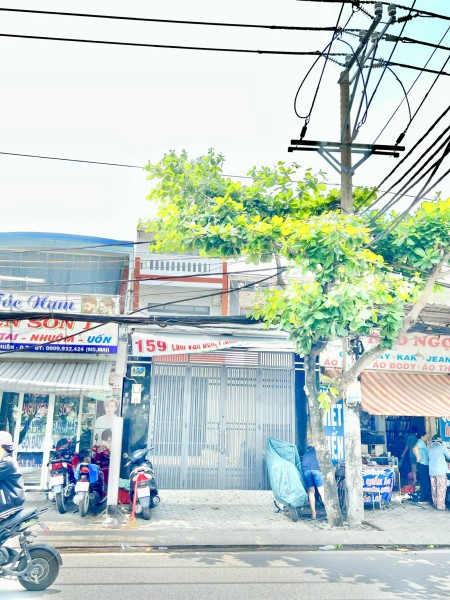 Chính chủ cho thuê nhà mặt tiền Đường Lâm Văn Bền, P. Tân Kiểng, Quận 7