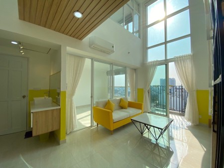 Căn Hộ Duplex Đẹp Hết Nước Chấm Luôn Ạ - Vista Verde 78m2 2PN 78m2 Giá 21tr