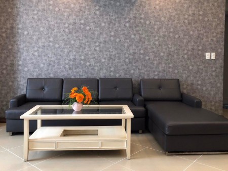 Cô Châu Cần Bán Gấp Căn Hộ Chung Cư The Manor 60m2 - 2PN 3WC, view landmark 81, giá 3,050 Tỷ