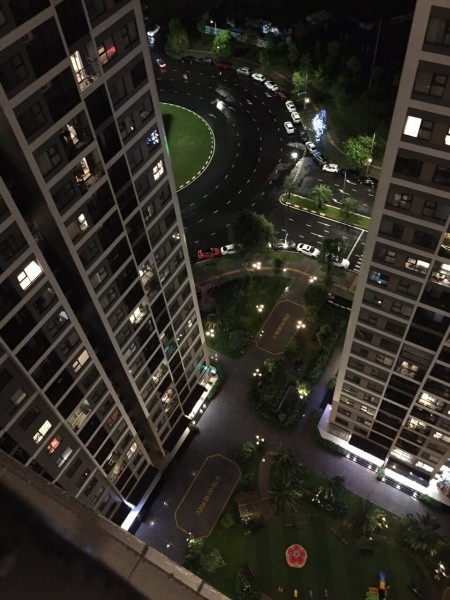 Bán căn hộ 2N2WC toà S402 Vinhomes Smart City Tây Mỗ giá thương lượng