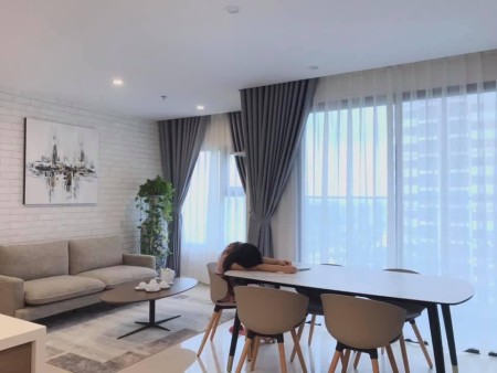 Bán căn hộ 2 phòng ngủ giá 1.69 tỷ chung cư Vinhomes Ocean Park