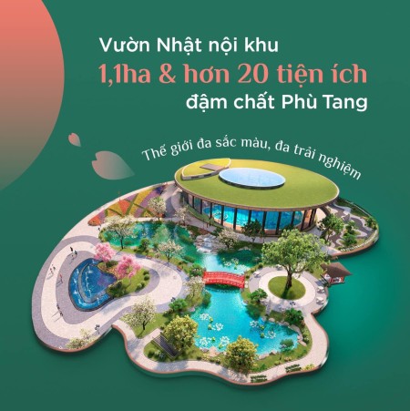 Bán căn hộ The Sakura Nhật Bản Vinhomes 2pn chỉ từ 2.4 tỷ, free 5 năm phí dịch vụ lh 0985588512