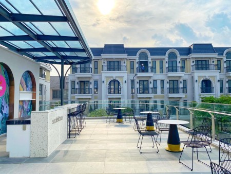 Classia Khang Điền chỉ 18,33 tỷ (đã VAT) 1 trệt 3 lầu giá trực tiếp chủ đầu tư bàn giao ngay