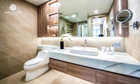 Welltone Luxury Residence Nha Trang - Căn hộ 5* - Sở hữu lâu dài 0965268349
