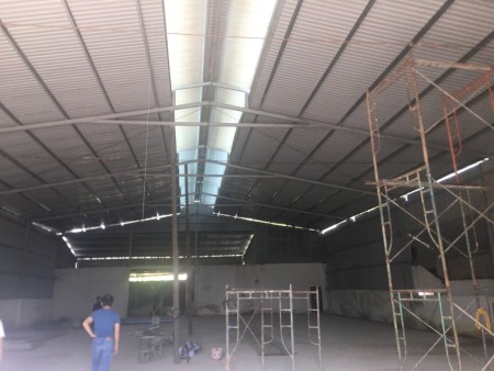 Cho thuê kho, xưởng 1000m2 mặt tiền đường Linh Đông, phường Linh Đông, thành phố Thủ Đức.