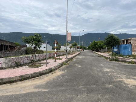 Bán lô đất đẹp khu Tái định cư Kỳ Long - Kỳ Anh - Hà Tĩnh