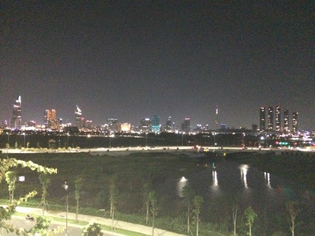 Bán 2PN Sadora view đẹp, giá 6,850 tỷ. Khu đô thị Sala Quận 2, LH 0932689228