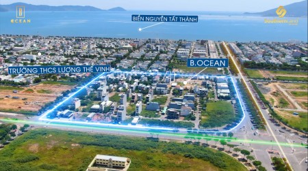 Bán 2 lô liền kề đường Đinh Đức Thiện Liên Chiểu Đà Nẵng. Dự án khu B khu đô thị Phương Trang.