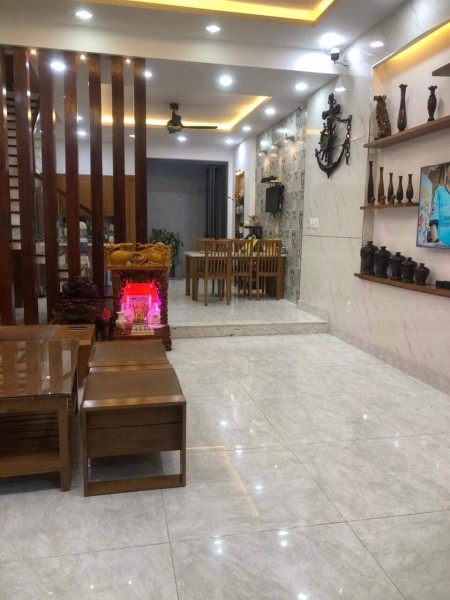 Siêu phẩm nhà đẹp Tân Phú, tặng nội thất cao cấp nhỉnh giá 20 tỷ đồng