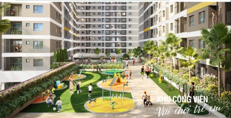 Sở hữu liền tay căn hộ chung cư giá tốt tiện ích đẳng cấp, sở hữu vĩnh viễn