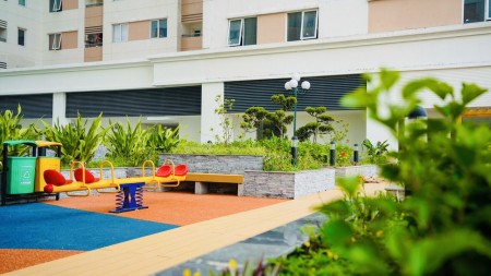 Đã hoàn thiện - nhận nhà ở ngay - hỗ trợ lãi suất 18 tháng