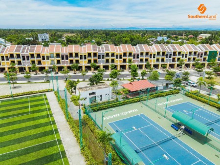 Shoptel mặt sông đầu tiên tại Hội An, giá tốt, pháp lý chính chủ