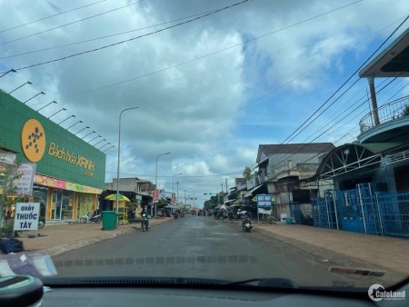 Bán đất nền sổ đỏ trung tâm xã Phú Lộc, huyện Krong Năng, tỉnh Đak Lak