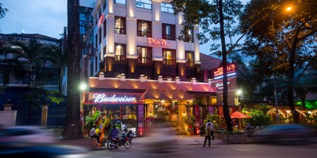 Cho thuê Mặt Bằng Nguyễn Thị Minh Khai, ĐaKao, Q.1: 8x20m 80 triệu GỌI 0911989098 Quân Đồng