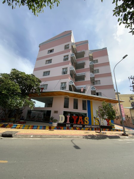 Bán căn hộ studio Quận Tân Bình giá rẻ, giải pháp an cư cho người đang thuê trọ