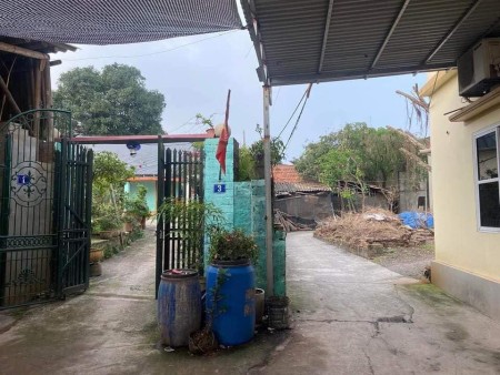 Bán đất Đặng Xá diện tích 91m2, Gia Lâm giá 4 tỷ vị trí đắc địa