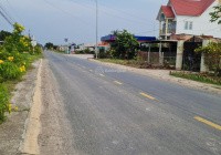 Bán đất nền đường ĐT834 Bình Thạnh, Thủ Thừa, gần vòng xoay Lớn Tân An, DT 100m2/900tr,SHR