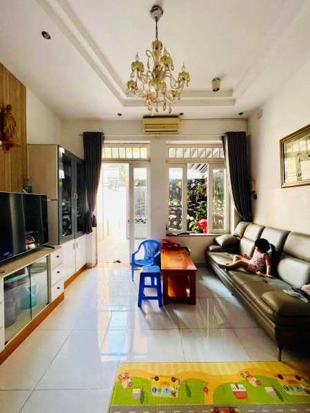 Nhà đẹp HXH phường 1, Gò Vấp, DT 107m² x 4 tầng, giá chỉ 7,99 tỷ đồng